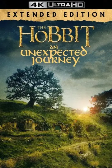 Poster to the movie "The Hobbit: An Unexpected Journey" #155500