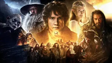 Backdrop to the movie "The Hobbit: An Unexpected Journey" #171194