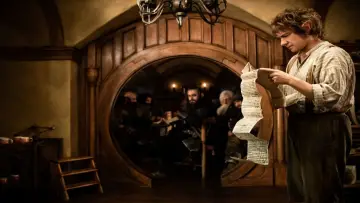 Backdrop to the movie "The Hobbit: An Unexpected Journey" #171218