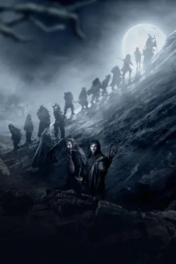 Poster to the movie "The Hobbit: An Unexpected Journey" #472688