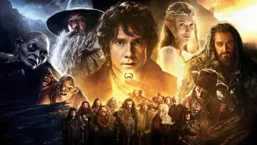 Backdrop to the movie "The Hobbit: An Unexpected Journey" #562076