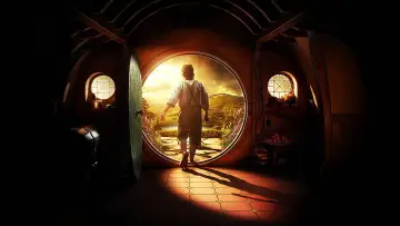 Backdrop to the movie "The Hobbit: An Unexpected Journey" #562083