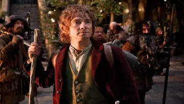 Backdrop to the movie "The Hobbit: An Unexpected Journey" #562105