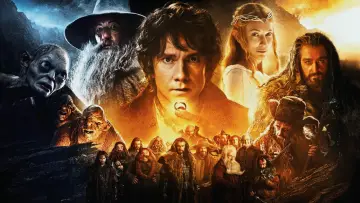 Backdrop to the movie "The Hobbit: An Unexpected Journey" #562114