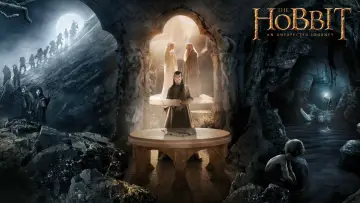 Backdrop to the movie "The Hobbit: An Unexpected Journey" #562121