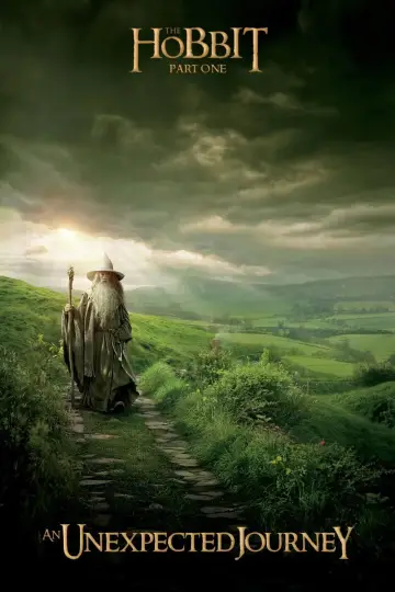 Poster to the movie "The Hobbit: An Unexpected Journey" #562167