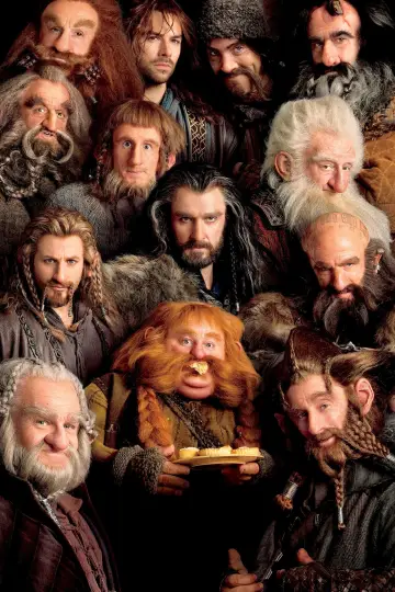 Poster to the movie "The Hobbit: An Unexpected Journey" #562172