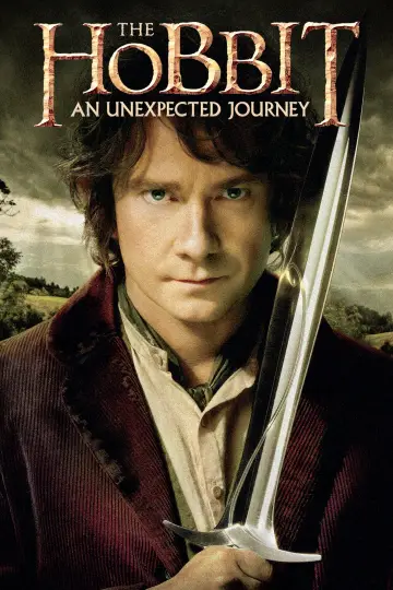 Poster to the movie "The Hobbit: An Unexpected Journey" #562177