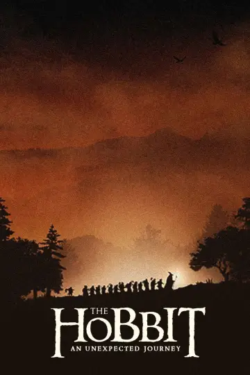 Poster to the movie "The Hobbit: An Unexpected Journey" #562215