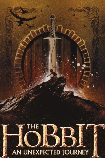 Poster to the movie "The Hobbit: An Unexpected Journey" #562217