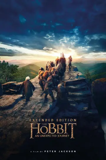 Poster to the movie "The Hobbit: An Unexpected Journey" #562219