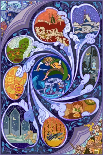 Poster to the movie "The Hobbit: An Unexpected Journey" #562220