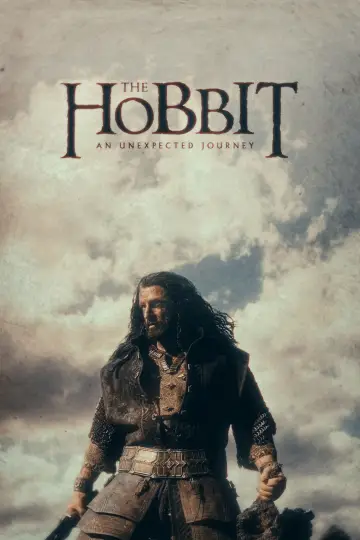 Poster to the movie "The Hobbit: An Unexpected Journey" #562223