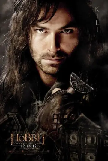 Poster to the movie "The Hobbit: An Unexpected Journey" #562233