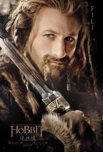 Poster to the movie "The Hobbit: An Unexpected Journey" #562237