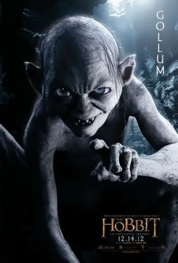 Poster to the movie "The Hobbit: An Unexpected Journey" #562253