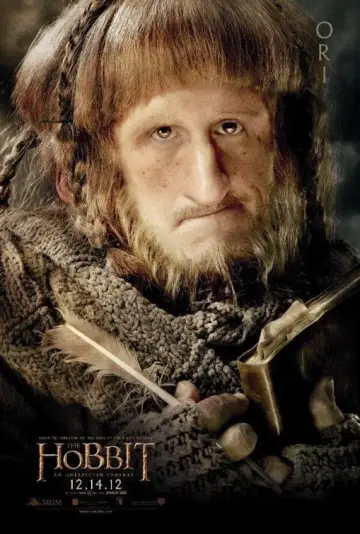 Poster to the movie "The Hobbit: An Unexpected Journey" #562262