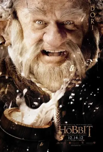 Poster to the movie "The Hobbit: An Unexpected Journey" #562273