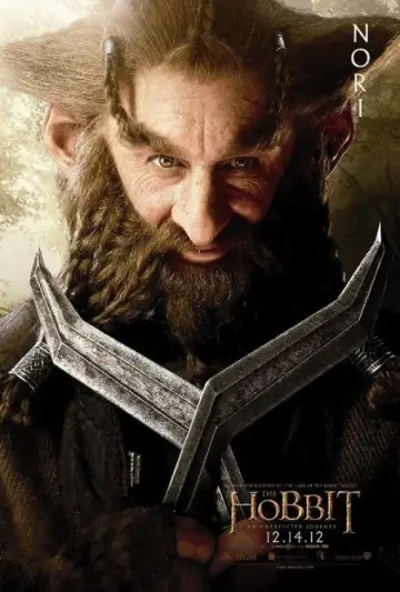 Poster to the movie "The Hobbit: An Unexpected Journey" #562275