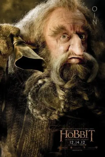 Poster to the movie "The Hobbit: An Unexpected Journey" #562280