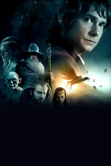 Poster to the movie "The Hobbit: An Unexpected Journey" #562294
