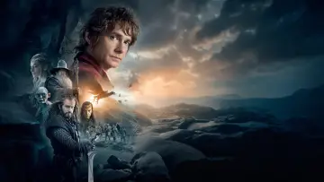 Backdrop to the movie "The Hobbit: An Unexpected Journey" #831222