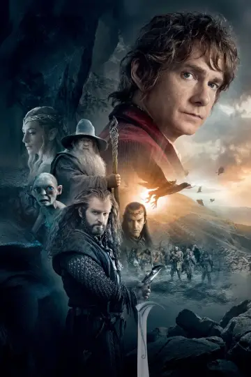 Poster to the movie "The Hobbit: An Unexpected Journey" #831226