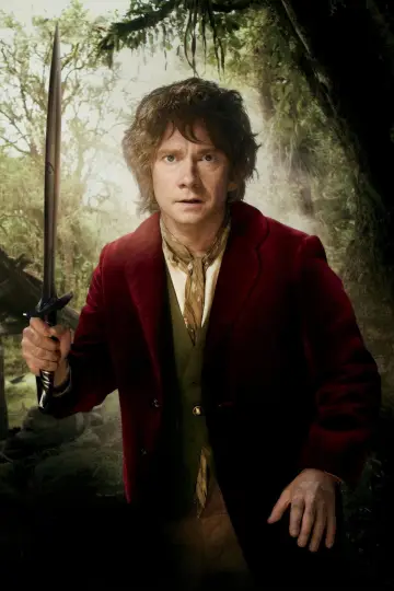 Poster to the movie "The Hobbit: An Unexpected Journey" #831237