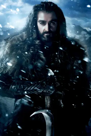Poster to the movie "The Hobbit: An Unexpected Journey" #831242