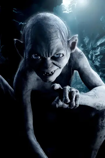 Poster to the movie "The Hobbit: An Unexpected Journey" #831244
