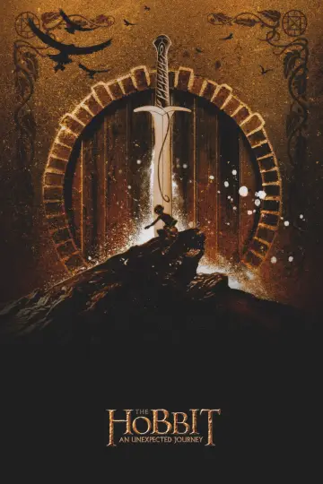 Poster to the movie "The Hobbit: An Unexpected Journey" #911730