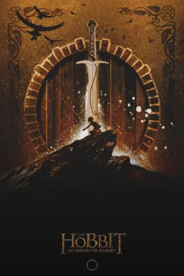 Poster to the movie "The Hobbit: An Unexpected Journey" #926790
