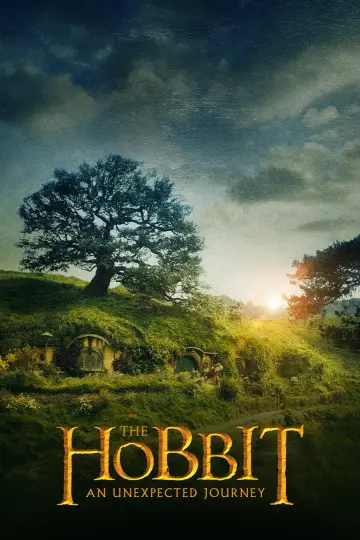 Poster to the movie "The Hobbit: An Unexpected Journey" #926791