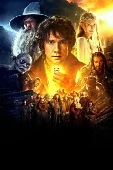 Poster to the movie "The Hobbit: An Unexpected Journey" #926793