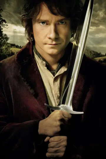Poster to the movie "The Hobbit: An Unexpected Journey" #926794