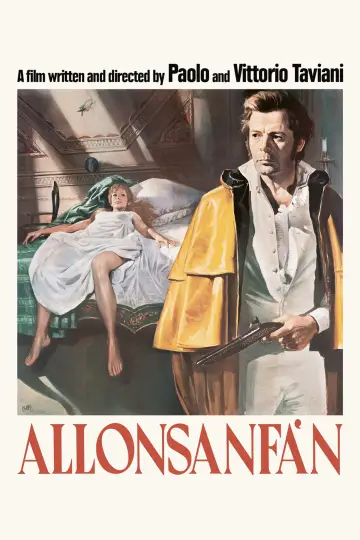 Poster to the movie "Allonsanfan" #1125703