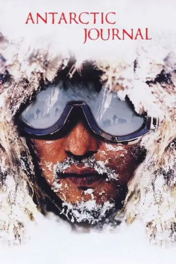Poster to the movie "Antarctic Journal" #1089719