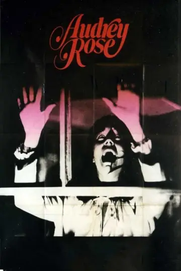 Poster to the movie "Audrey Rose" #1076552