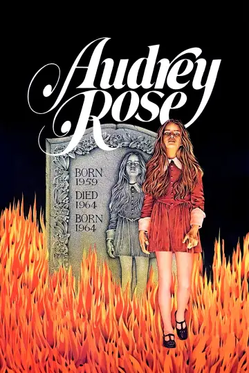 Poster to the movie "Audrey Rose" #1076553