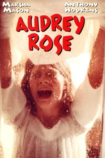 Poster to the movie "Audrey Rose" #1076555