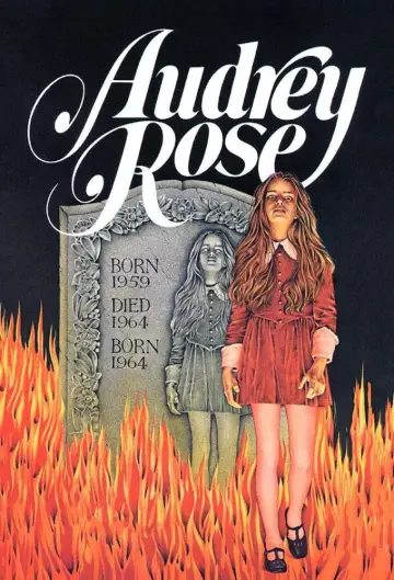 Poster to the movie "Audrey Rose" #1076557