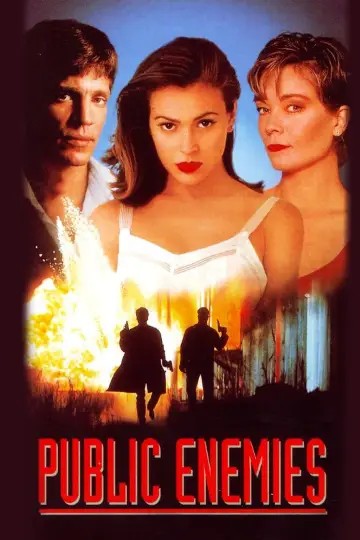 Public Enemies poster