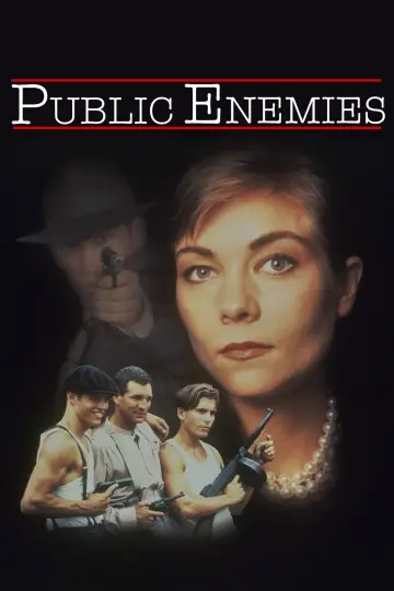 Poster to the movie "Public Enemies" #1131852