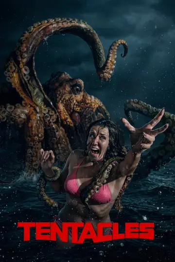Poster to the movie "Tentacles" #1569287