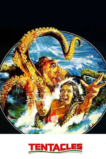 Poster to the movie "Tentacles" #734548