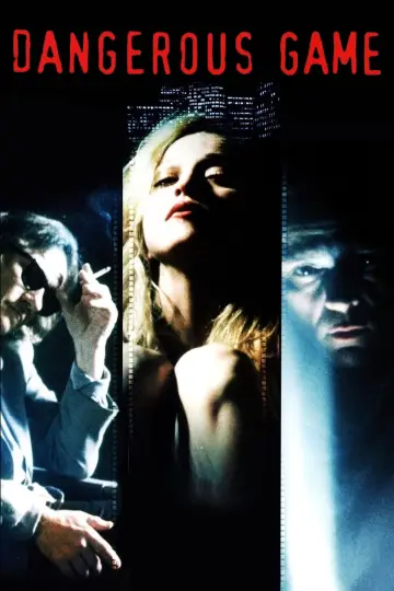 Poster to the movie "Dangerous Game" #1082194
