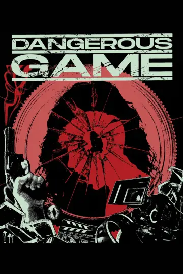 Poster to the movie "Dangerous Game" #1082197
