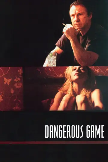 Poster to the movie "Dangerous Game" #1082199