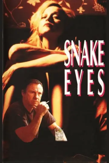 Poster to the movie "Dangerous Game" #1082201