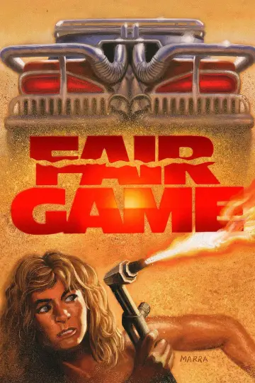 Poster to the movie "Fair Game" #1133357